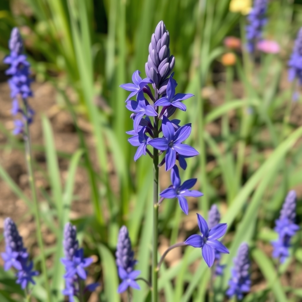 Camassia quamash
