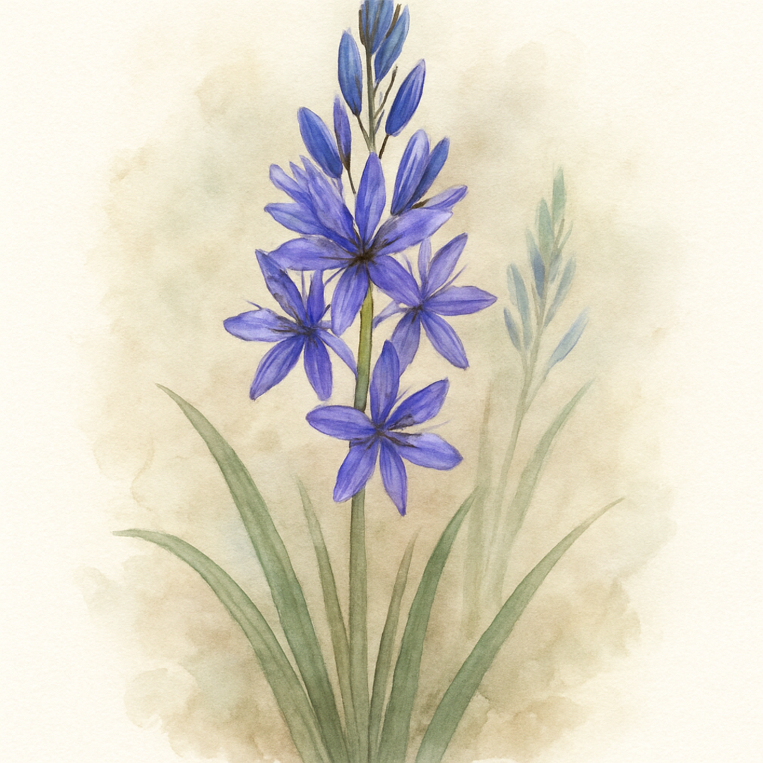 Camassia quamash