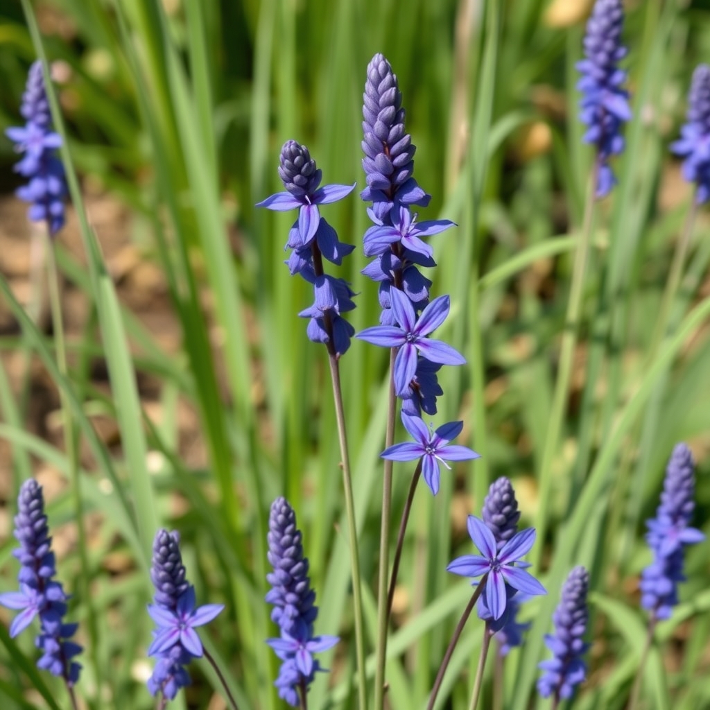 Camassia 'Twilight Candle'