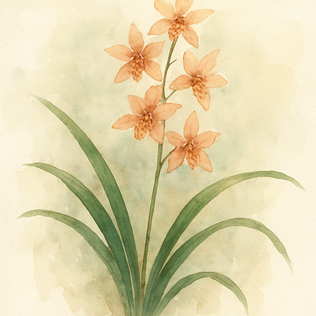 Cambria Orchid Apricot