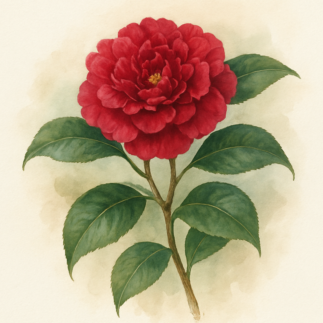 Camellia Jap. Kramers Supreme