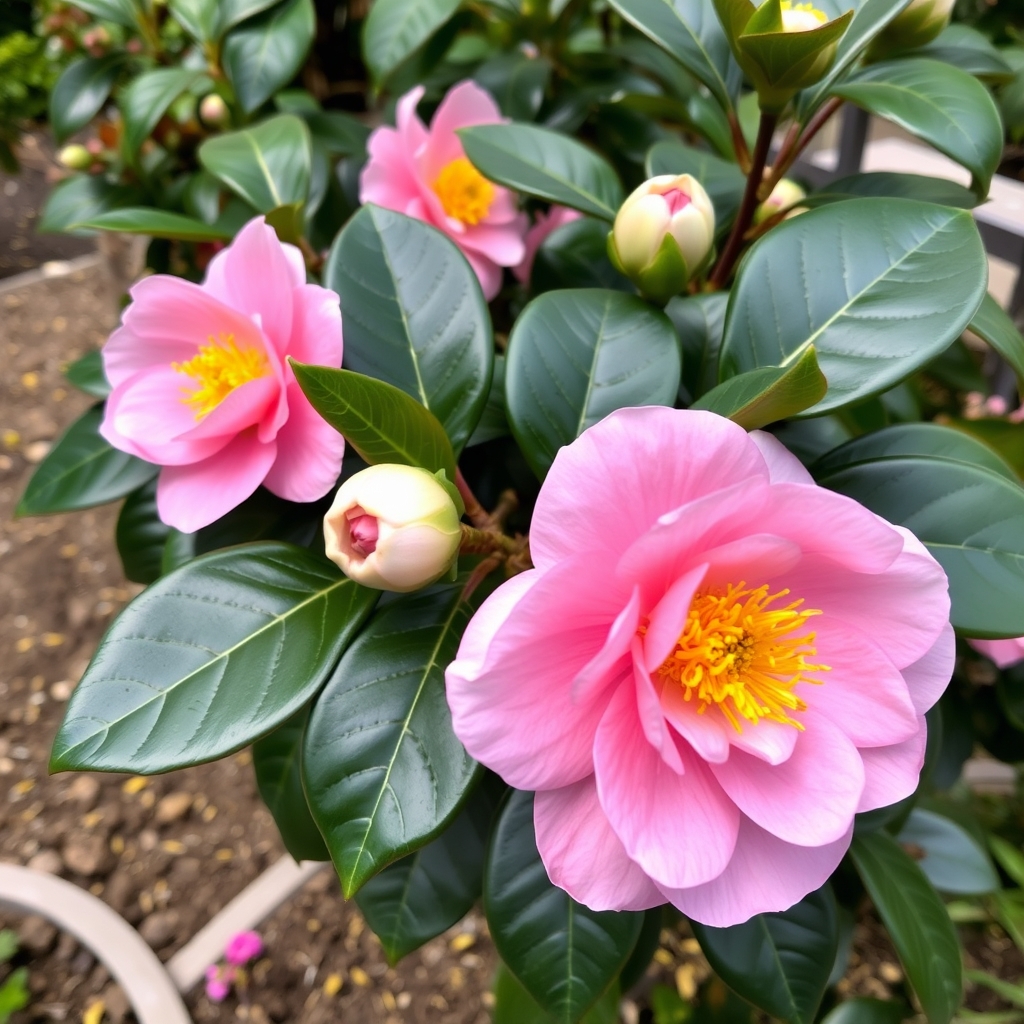 Camellia R.L. Wheeler