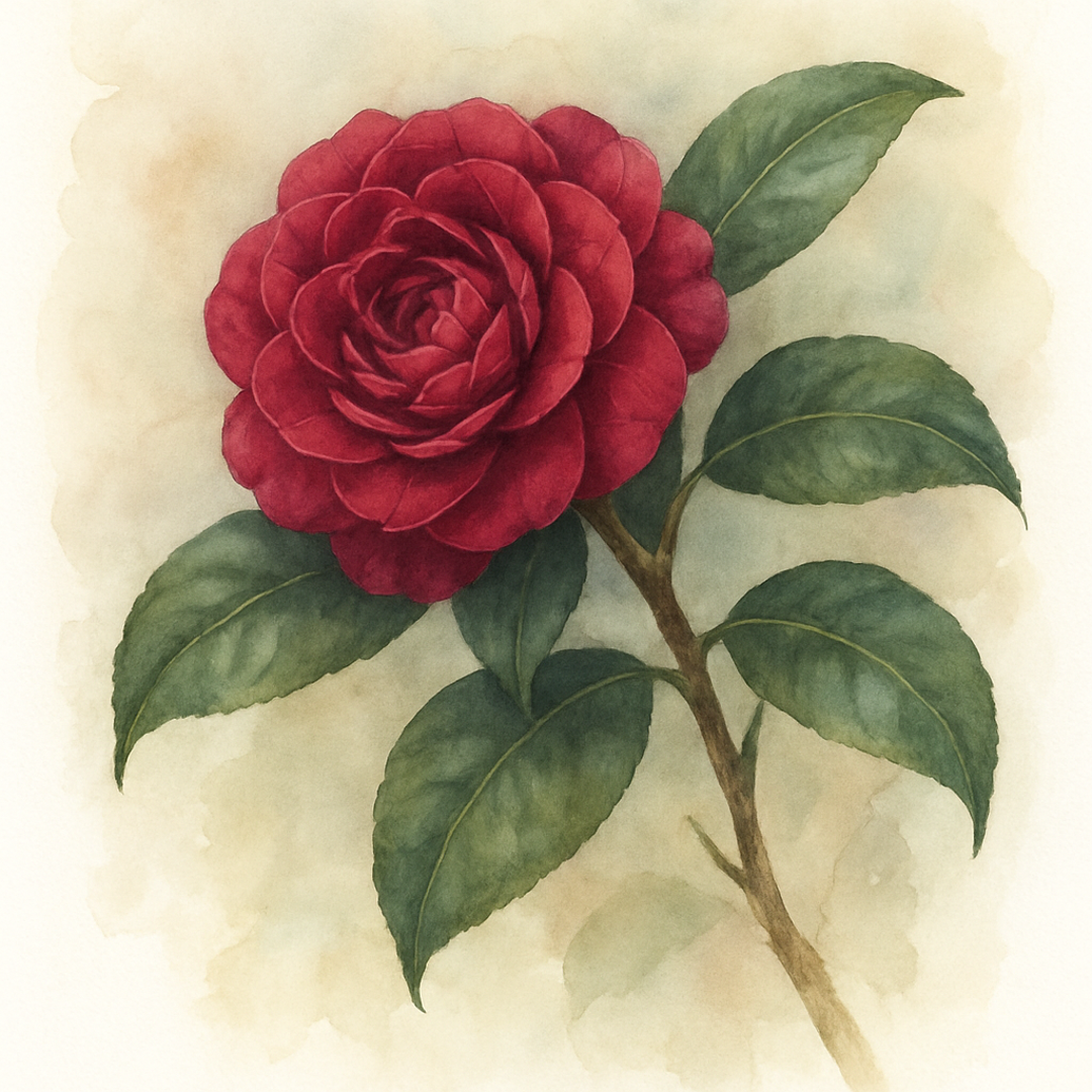 Camellia 