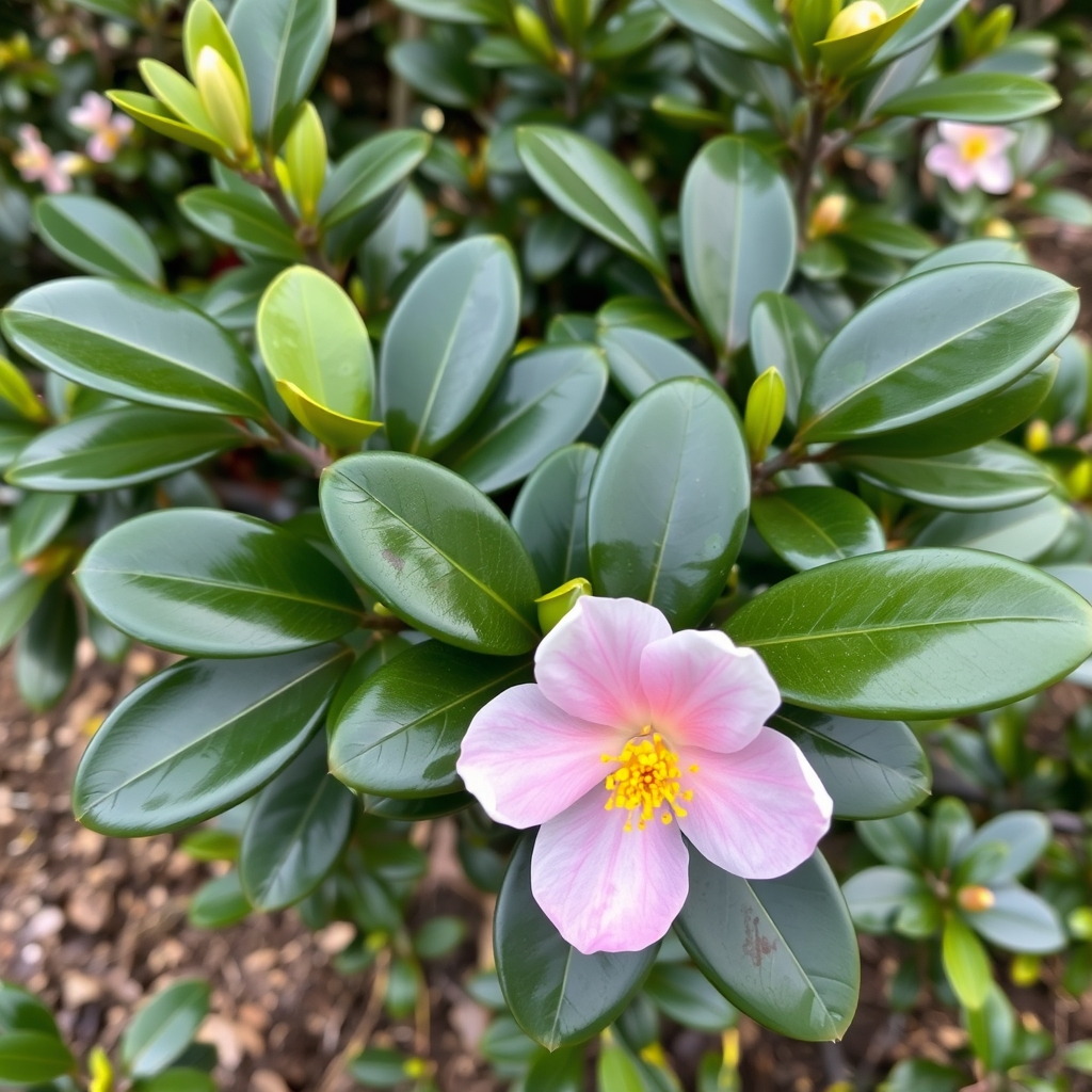 Camellia sasanqua