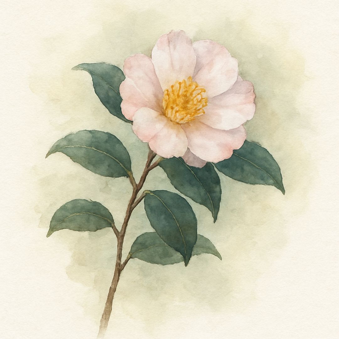 Camellia sasanqua