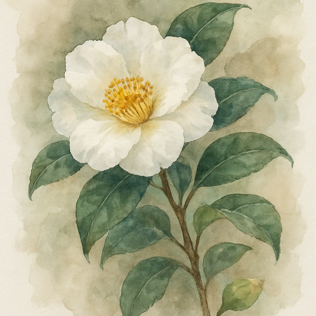 Camellia 