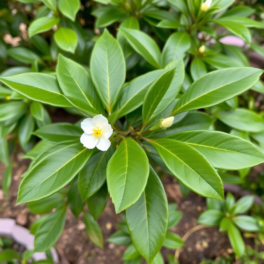 Tea Plant