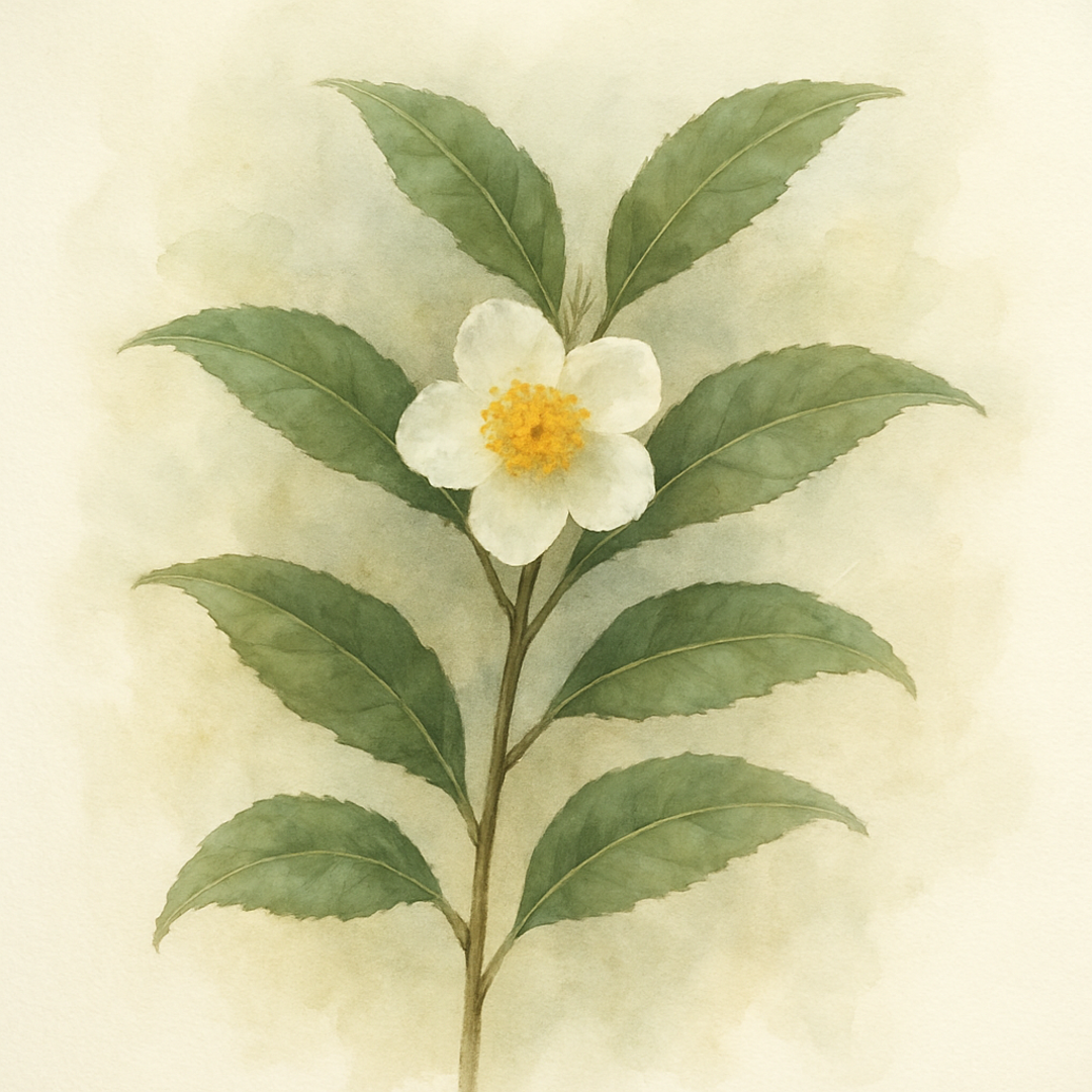 Camellia sinensis