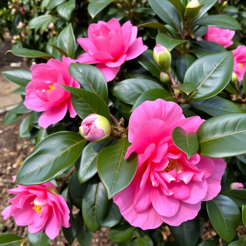 Camellia Debbie