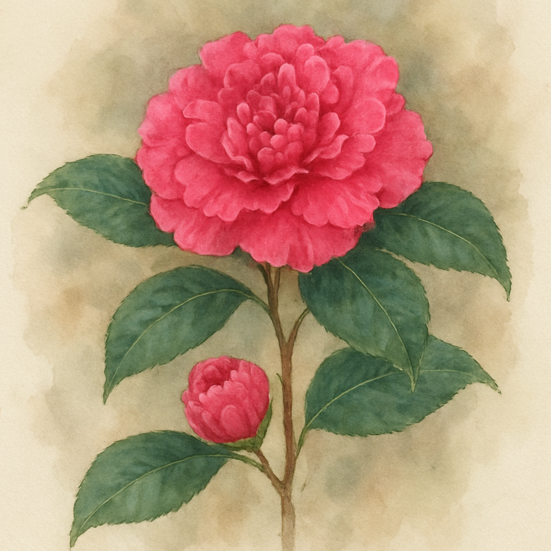 Camellia Debbie