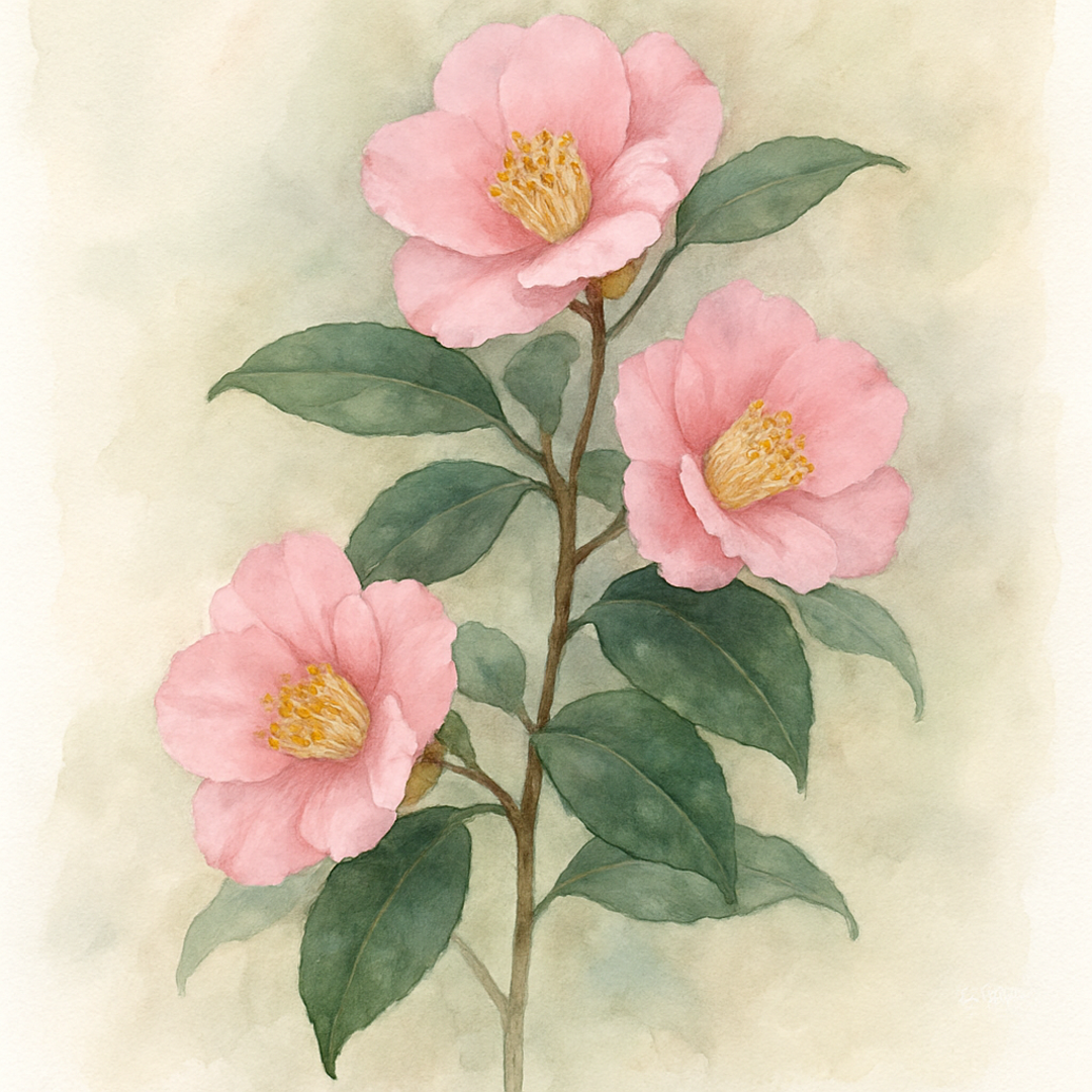 Camellia Donation