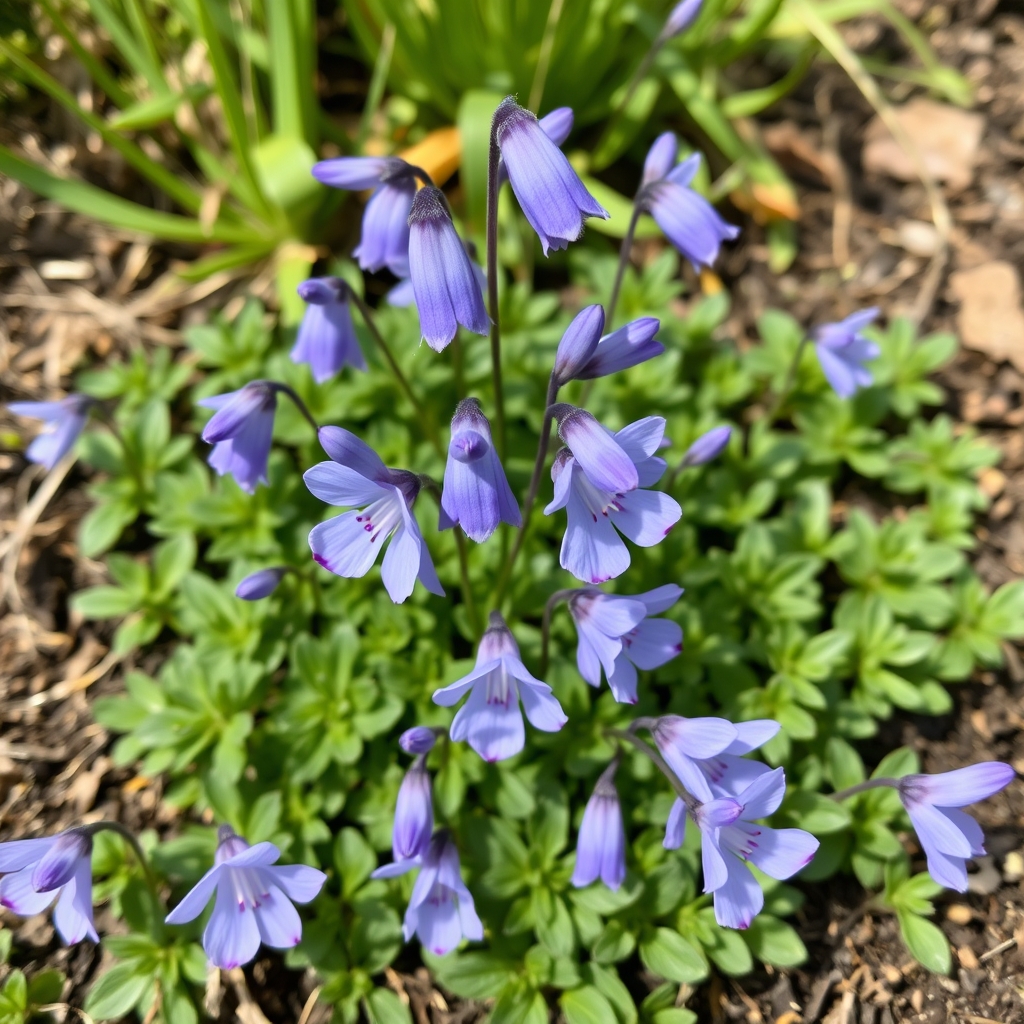 Campanula 'Acaulis'