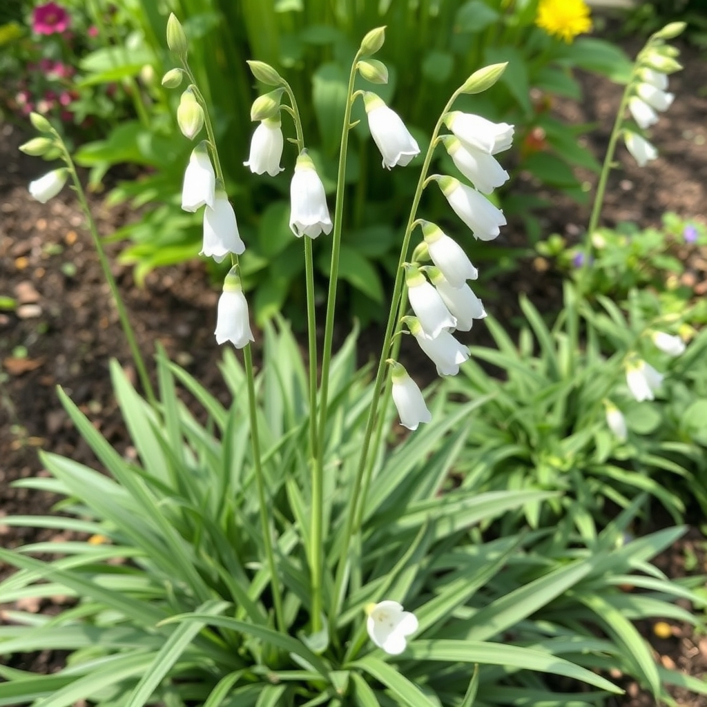 Campanula 'Alba'