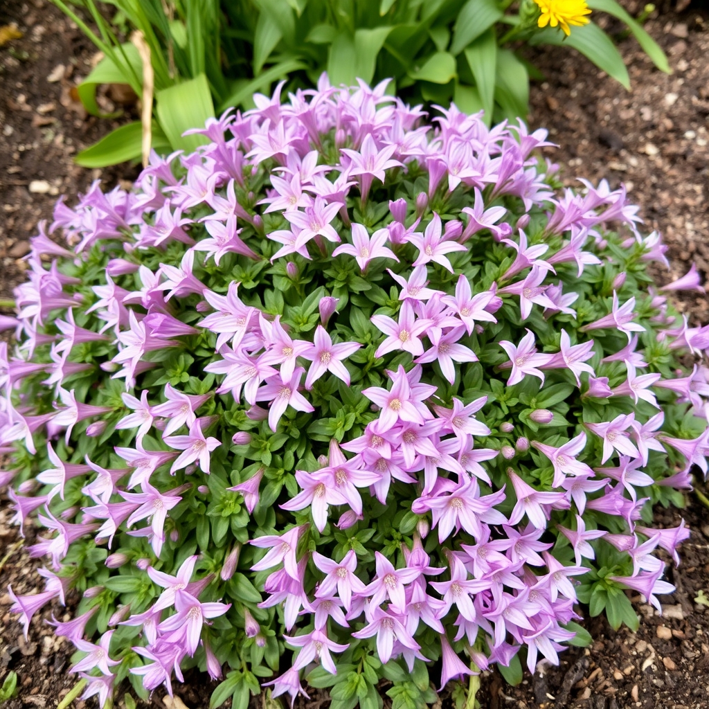 Campanula Ambella Pink