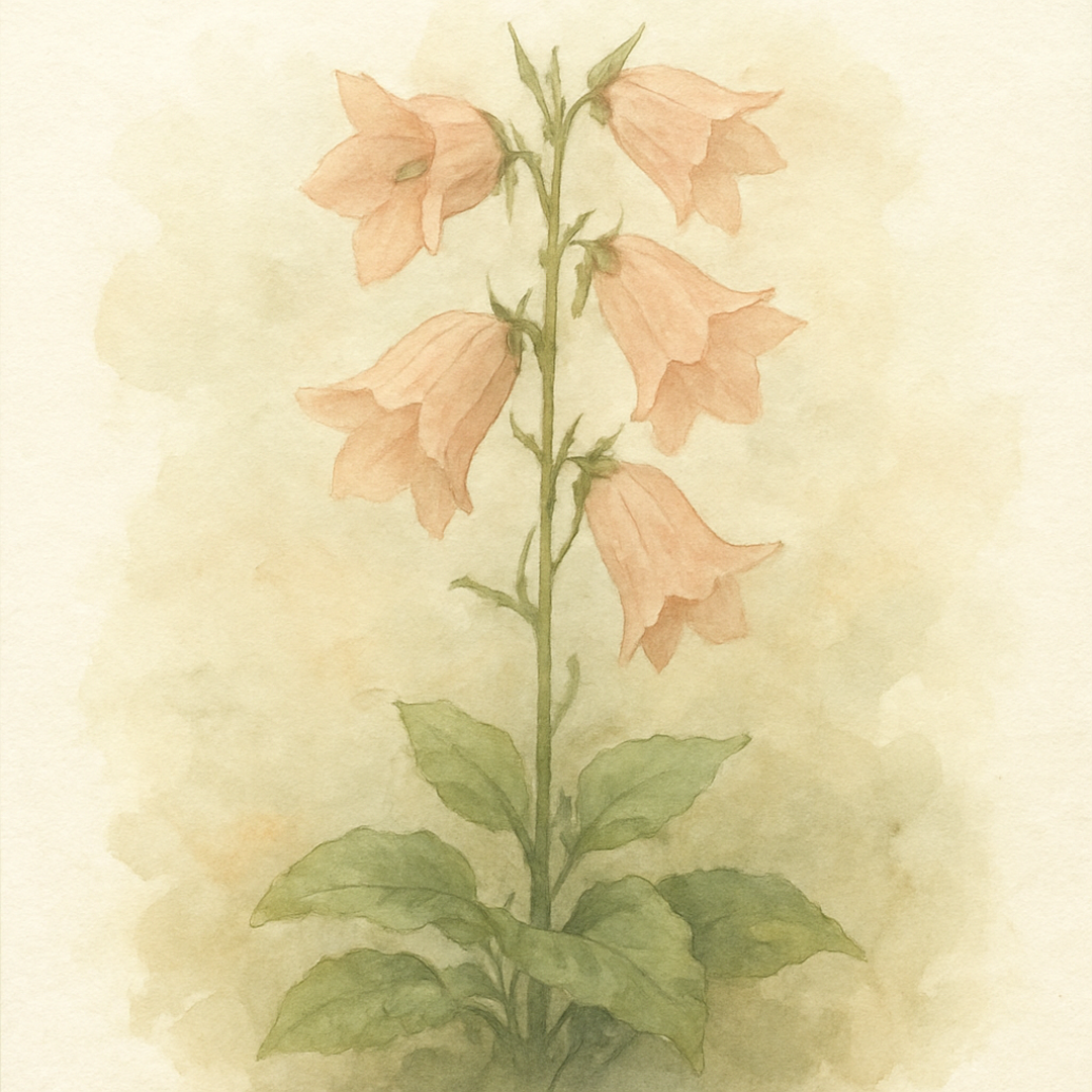 Campanula Caroline Plant
