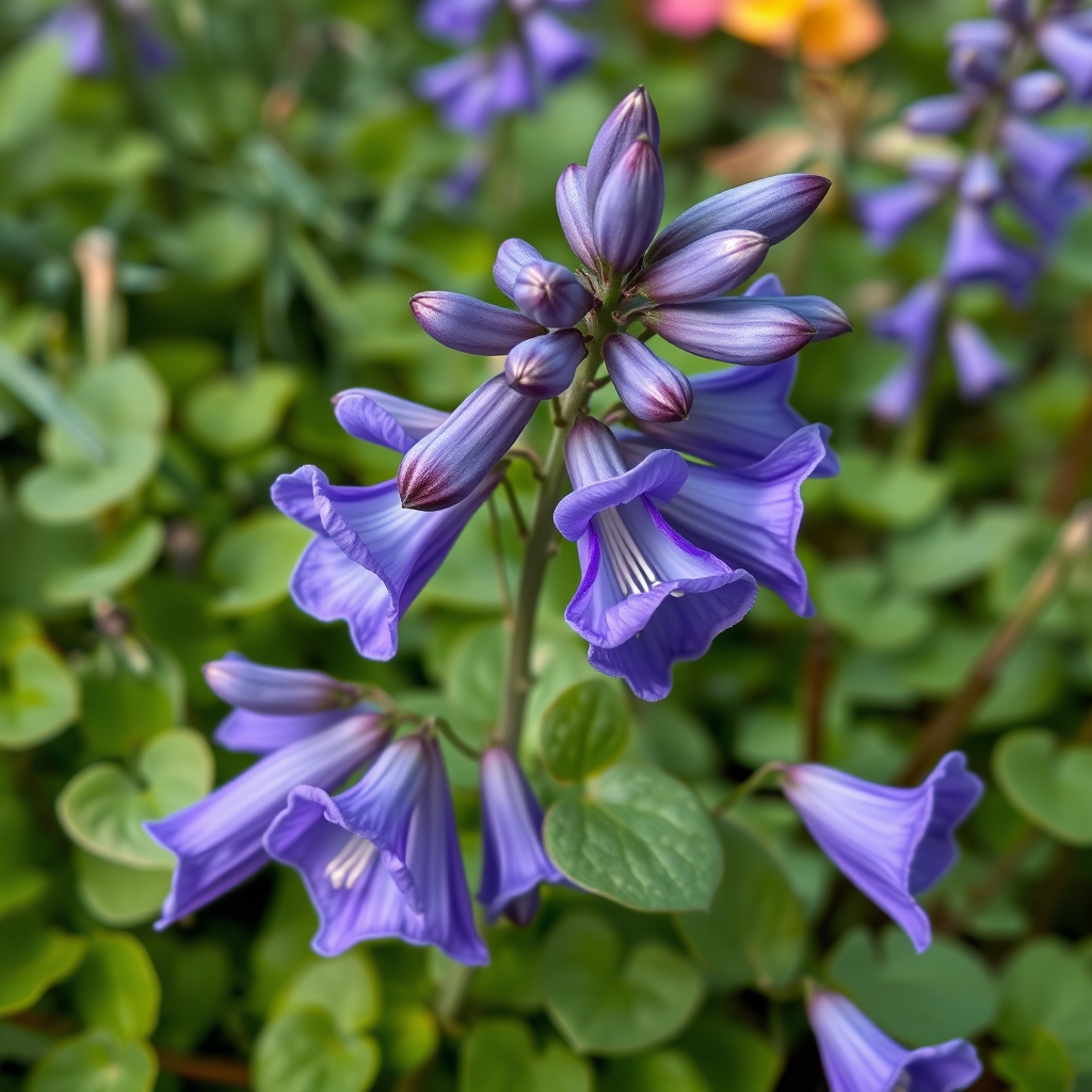 Campanula carpatica