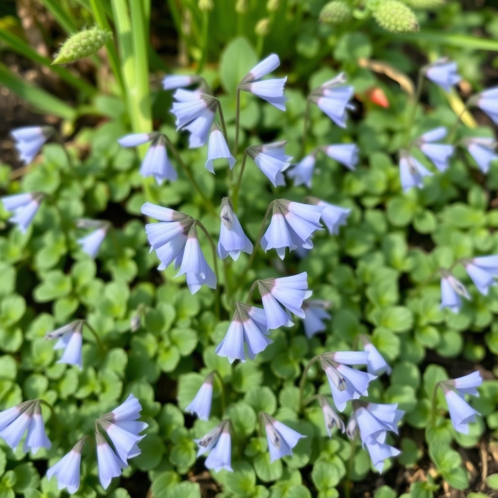 Campanula cochlearifolia ‘Elizabeth Oliver’ AGM