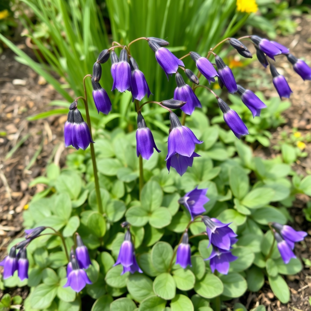 Campanula collina