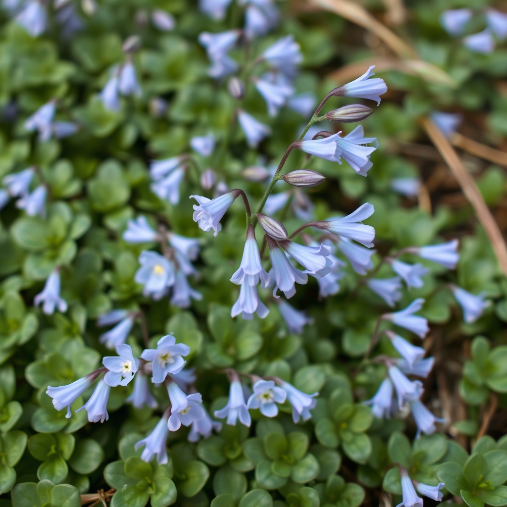 Campanula Elizabeth Oliver