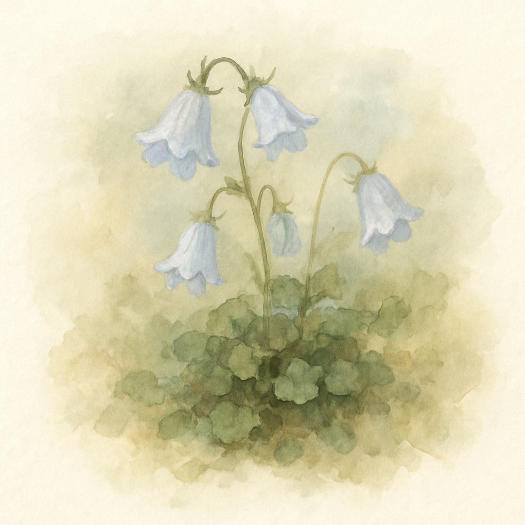 Campanula Elizabeth Oliver