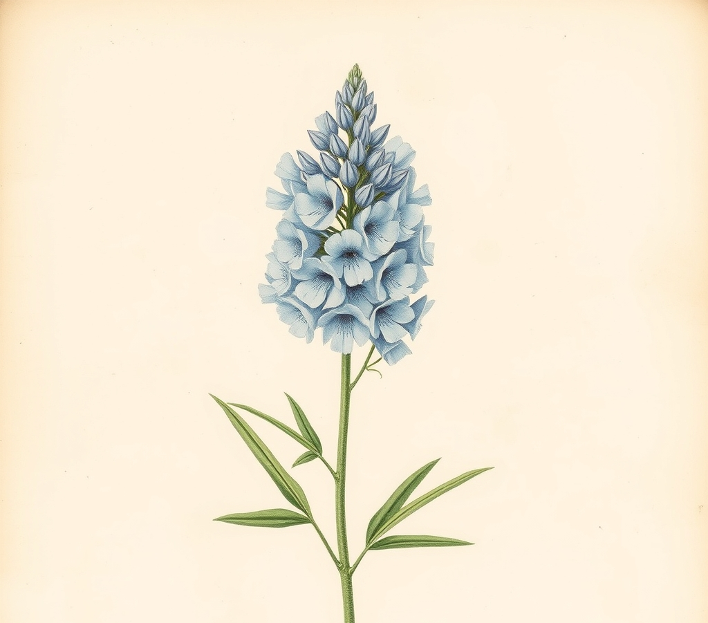 Campanula glomerata ‘Caroline’