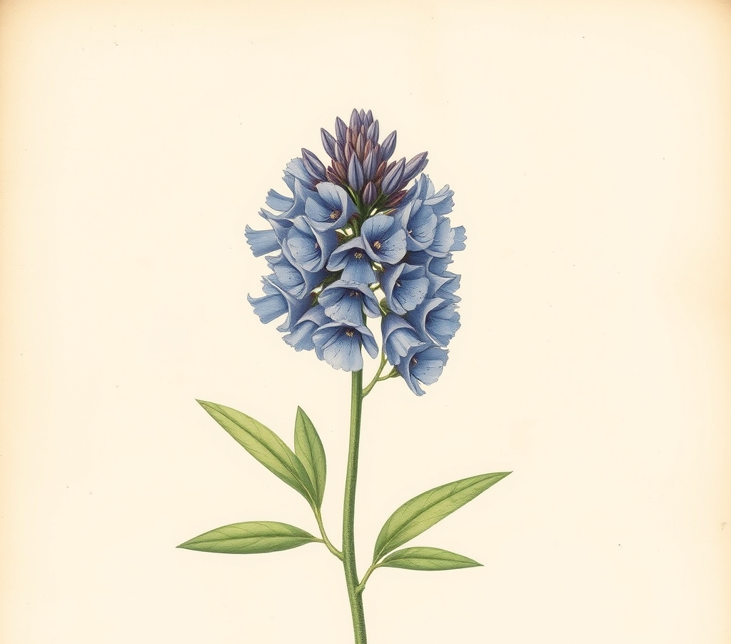 Campanula glomerata (Clustered Bellflower)