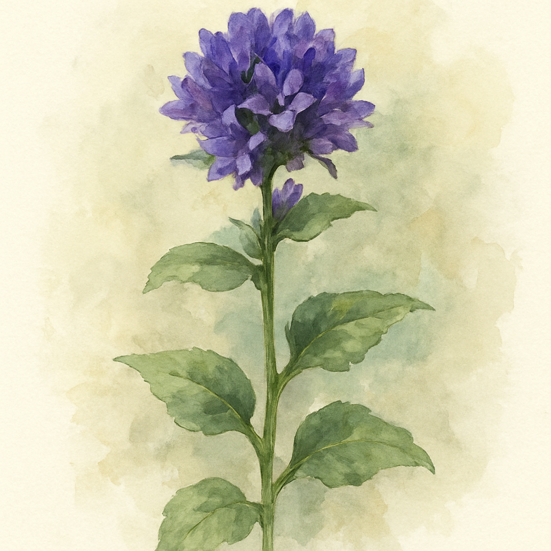 Campanula Glomerata Superba