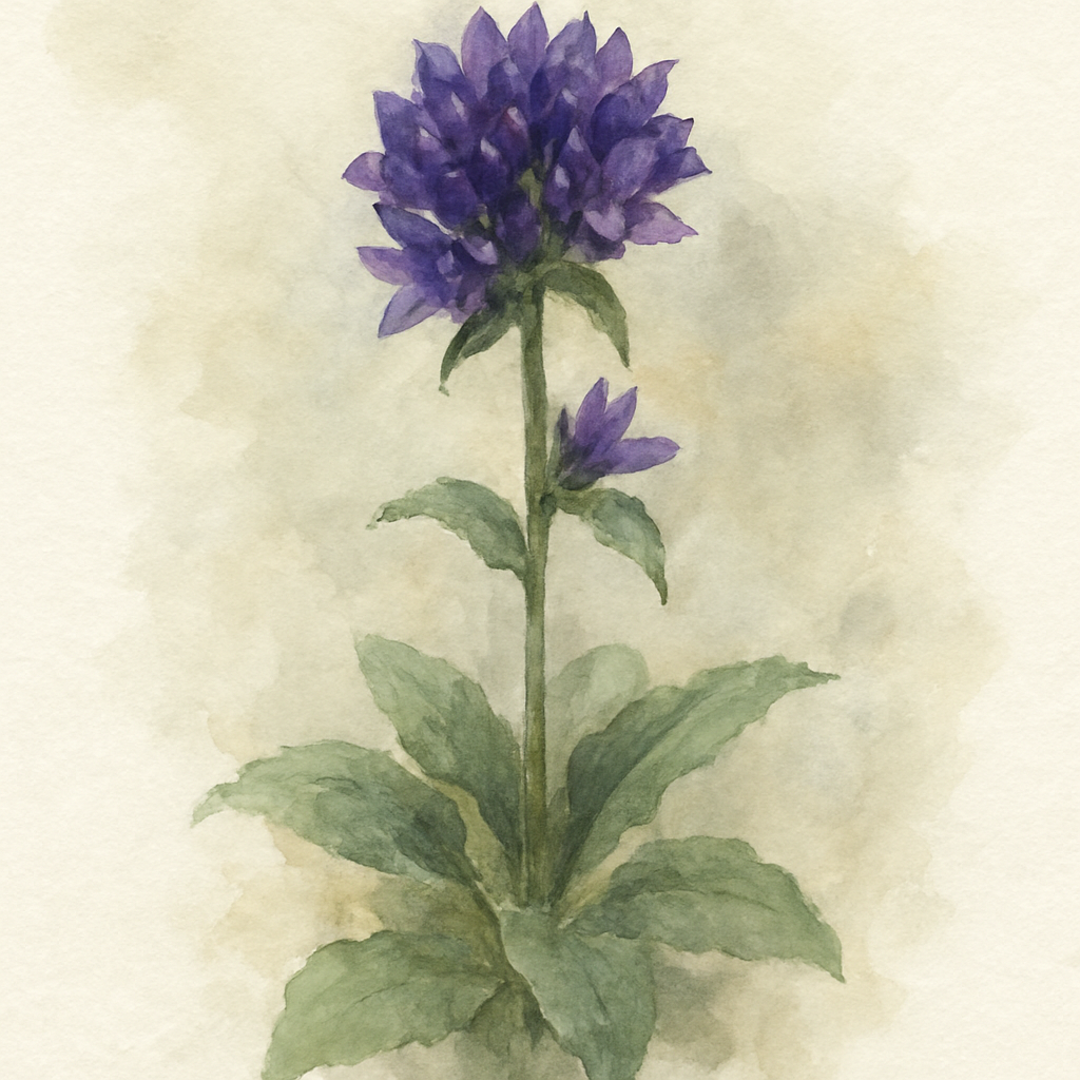Campanula glomerata