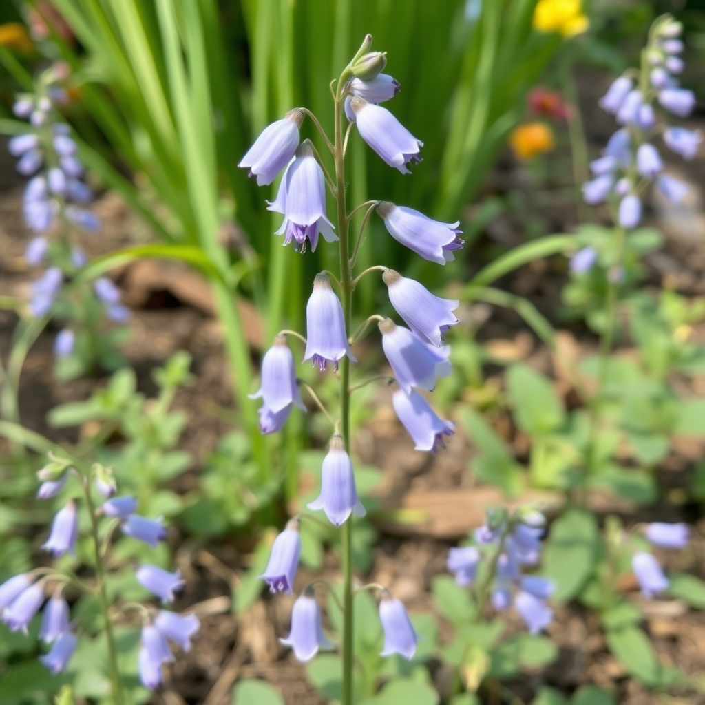 HAREBELL Campanula rotundifolia