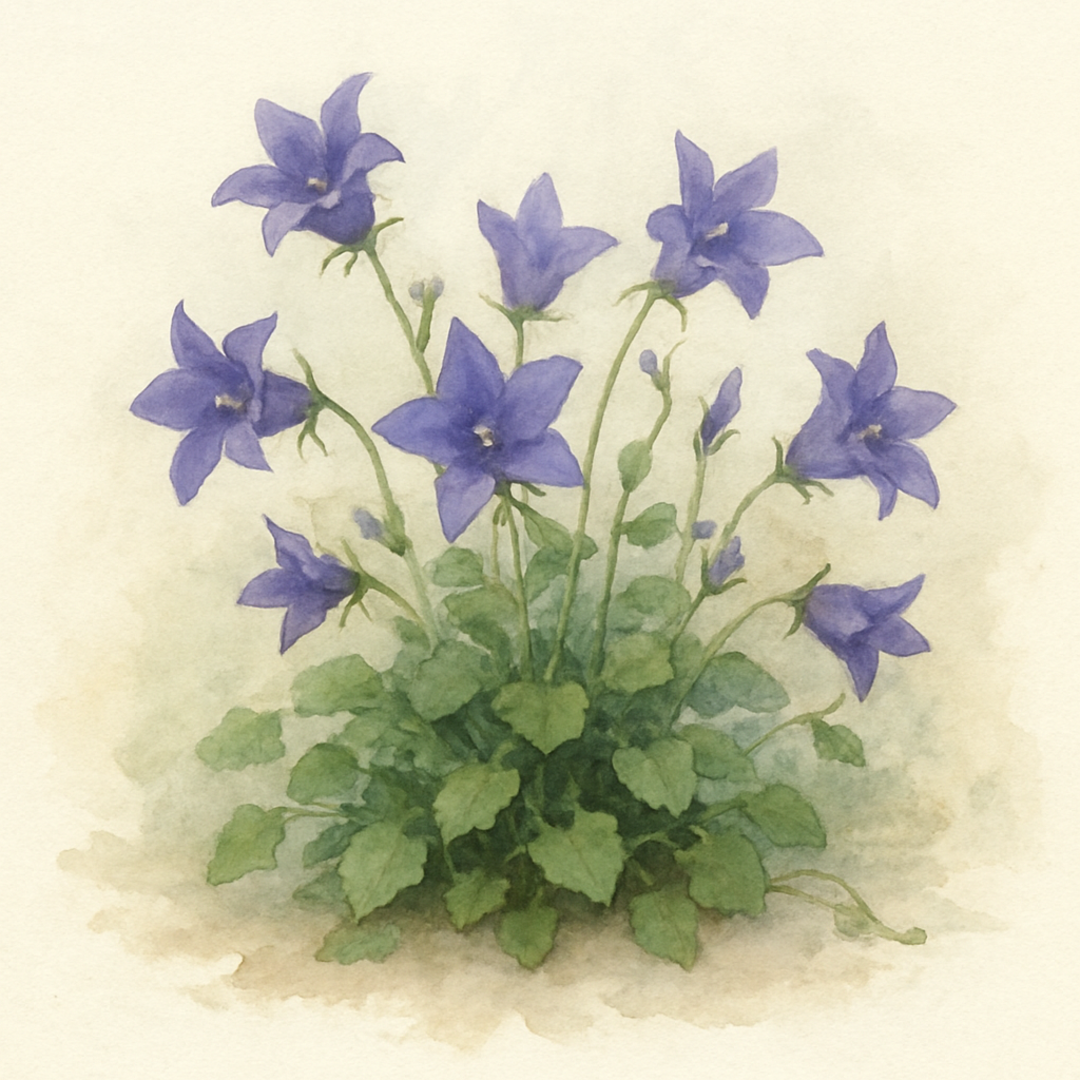 Campanula Jenny ('Harjen')