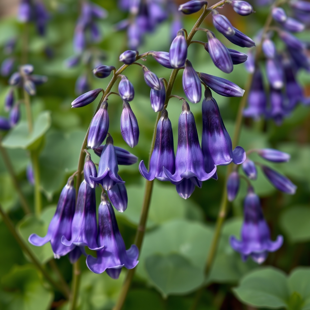 Campanula Kent Belle AGM