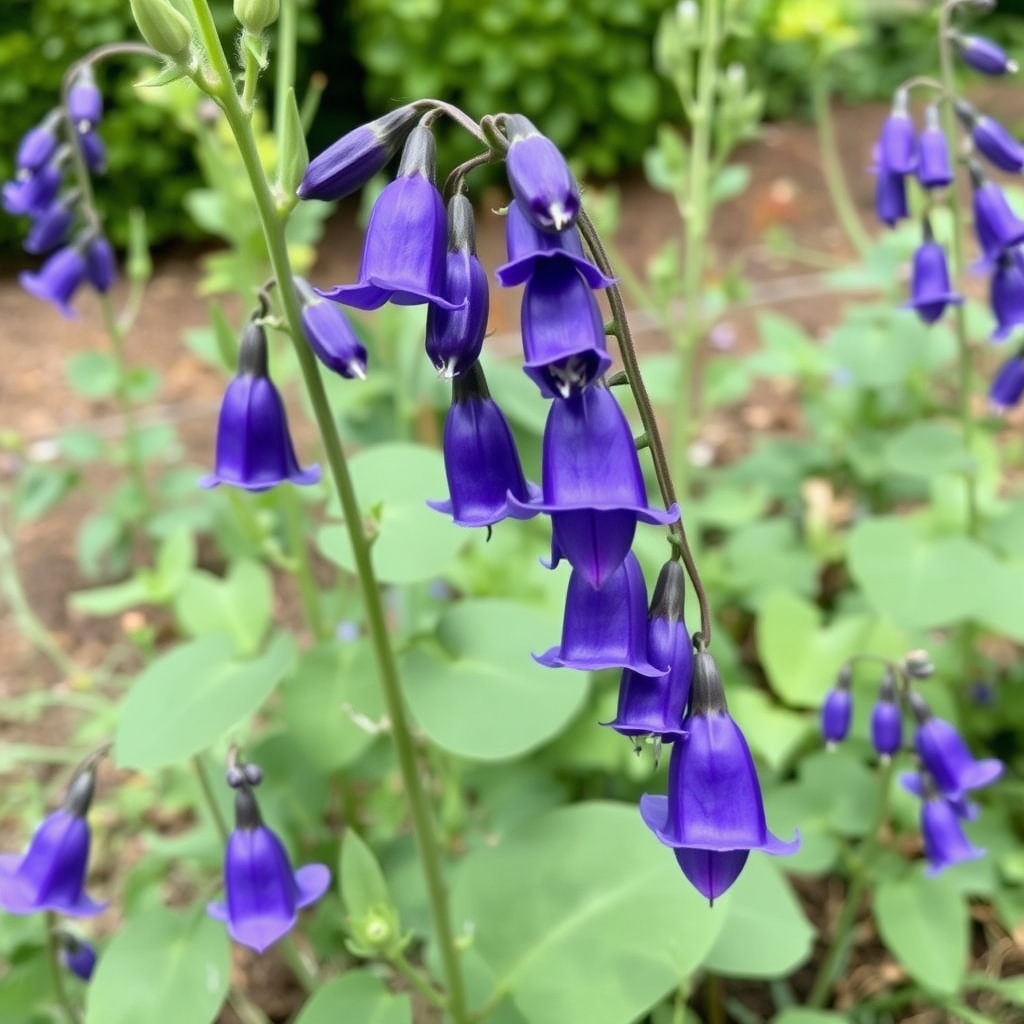 Campanula Kent Belle