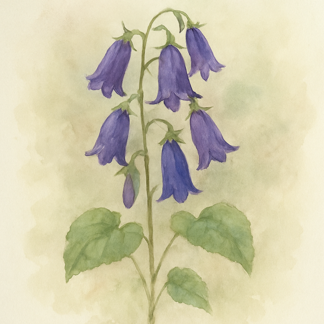 Campanula Kent Belle