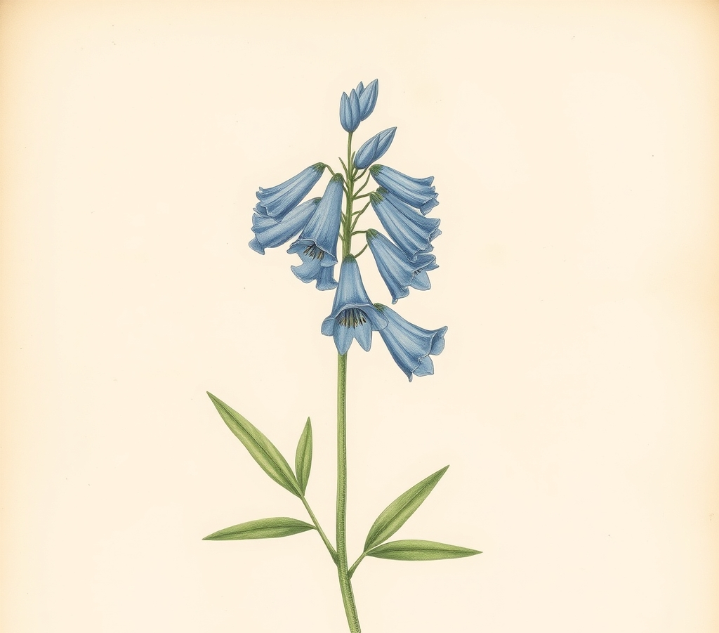 Campanula kirpicznikovii