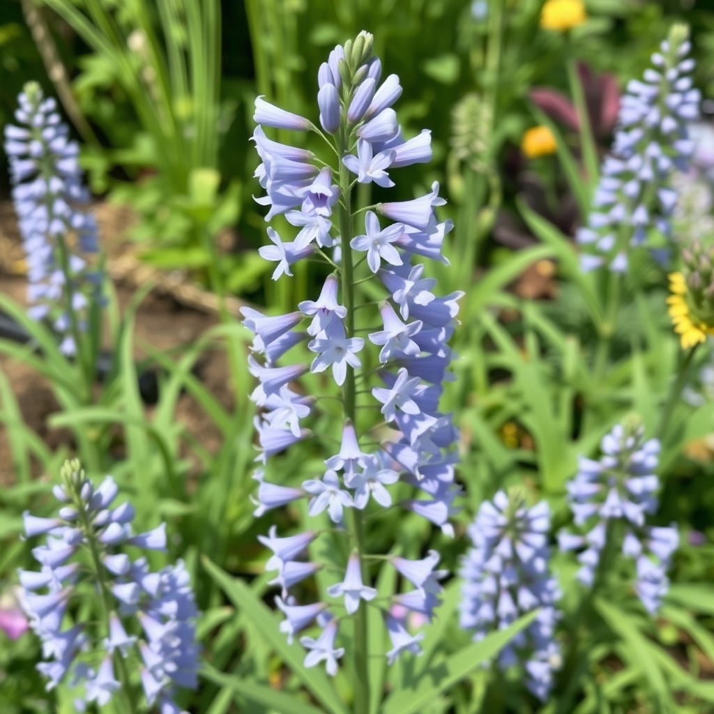 Milky Bellflower