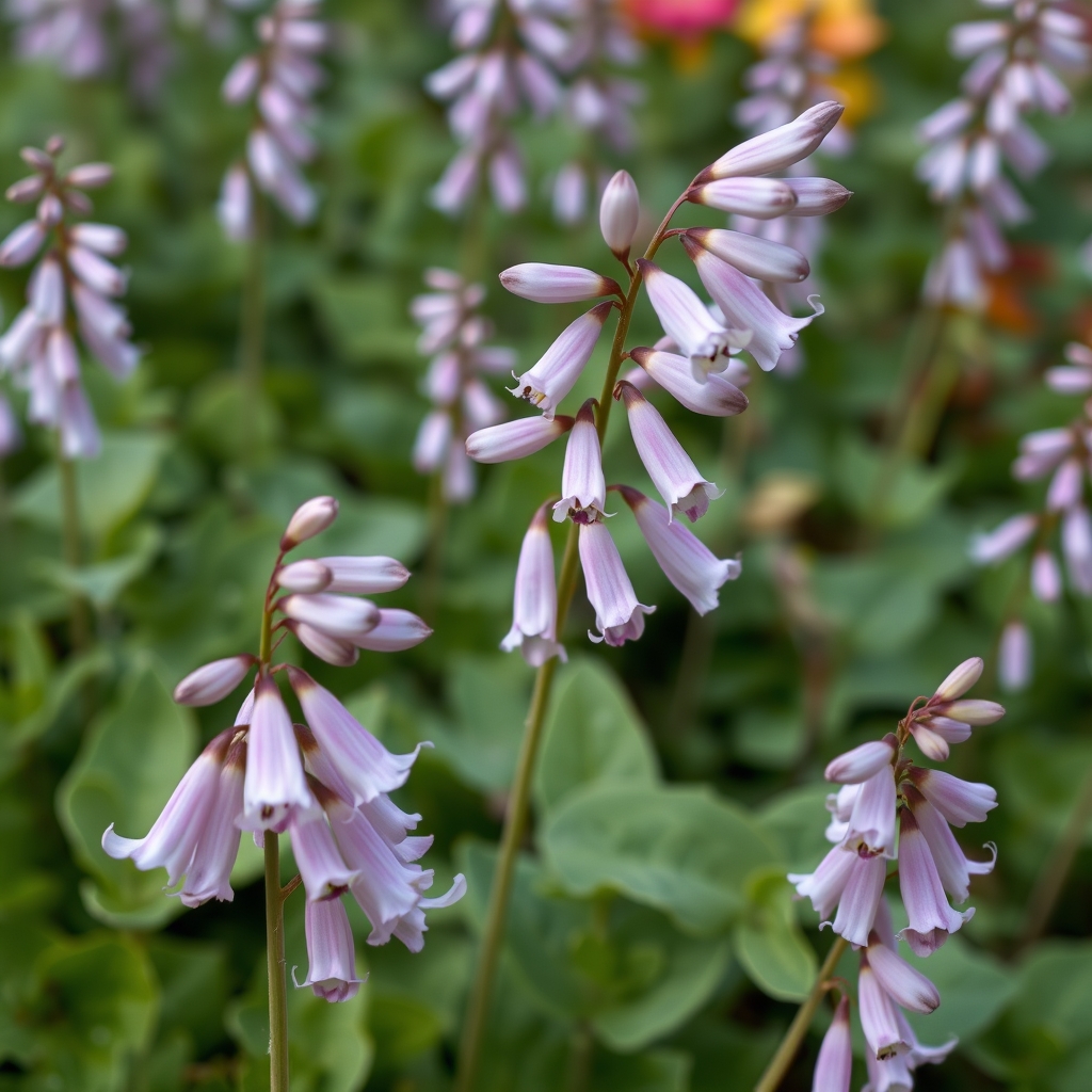 Campanula makaschvilii
