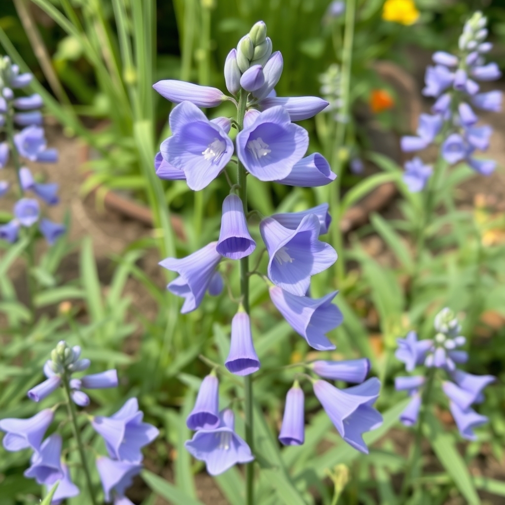 Peach Leaved Bellflower