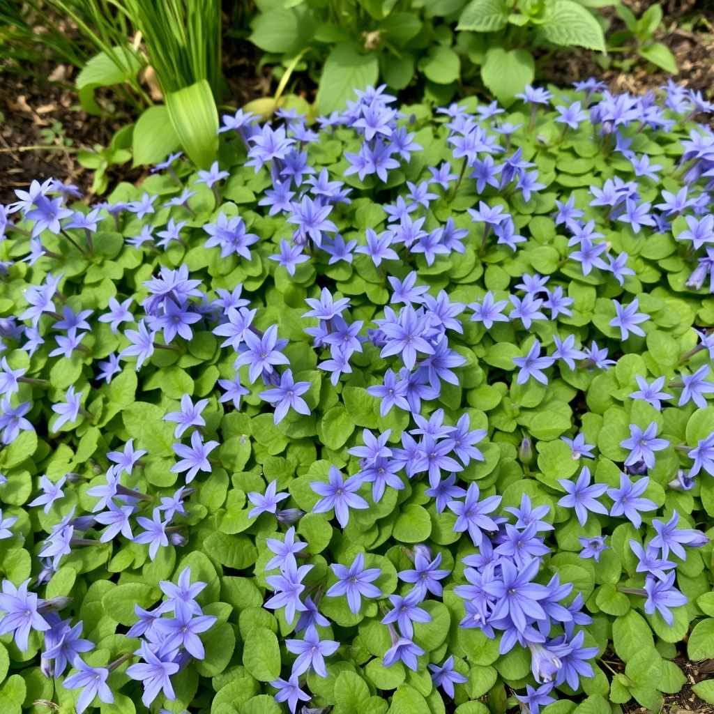 Campanula portenschlagiana