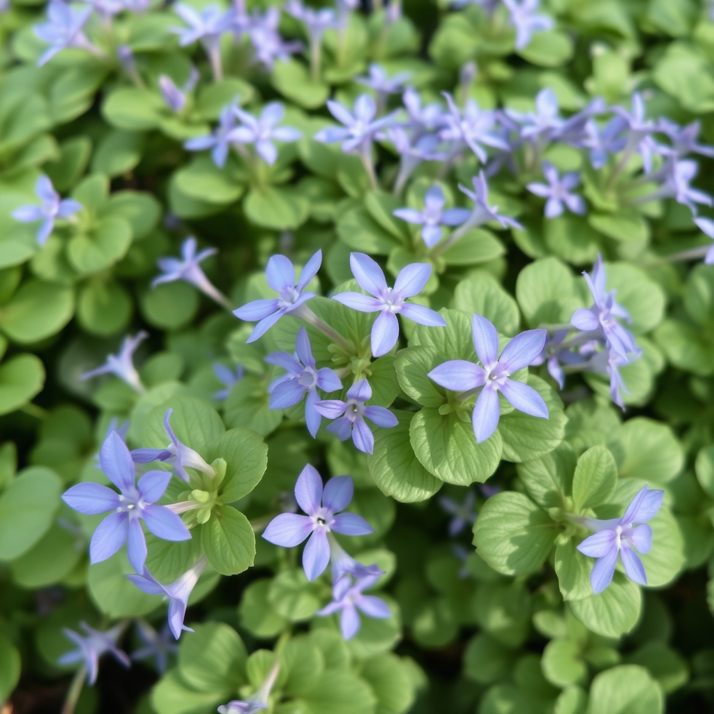 Campanula poscharskyana