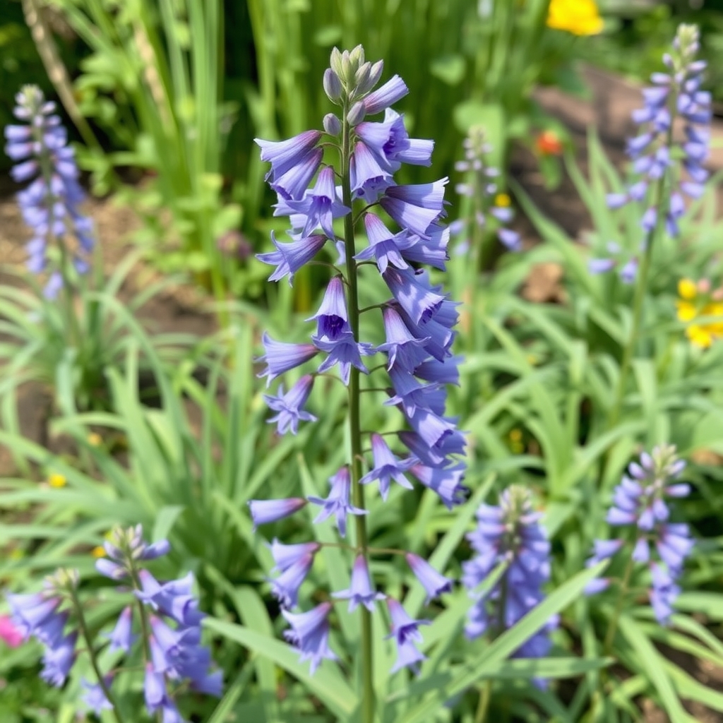 Campanula Prichard's Variety
