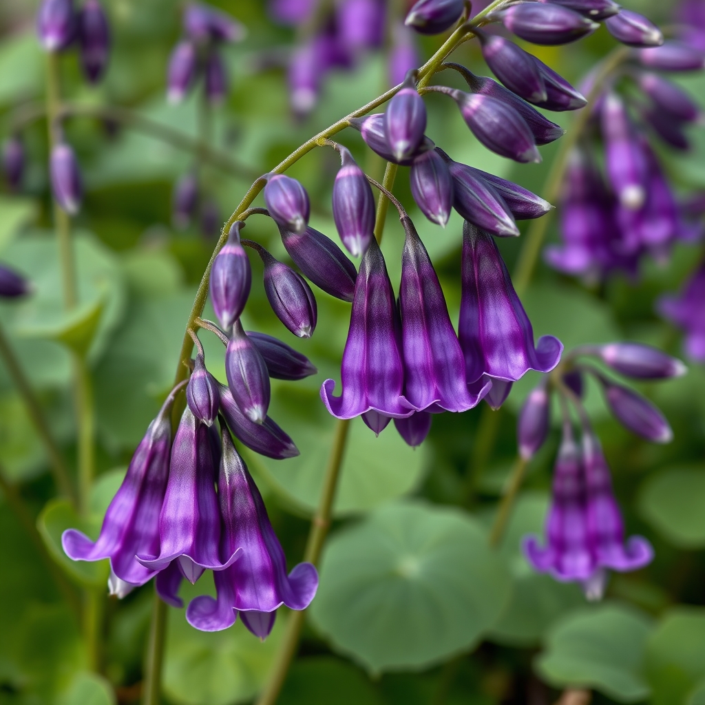 Campanula punctata Sarastro