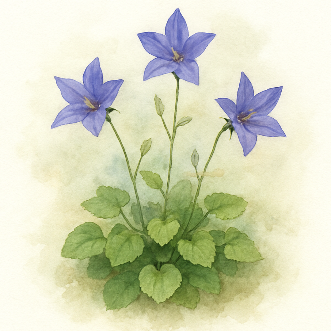 Campanula 'Sago'
