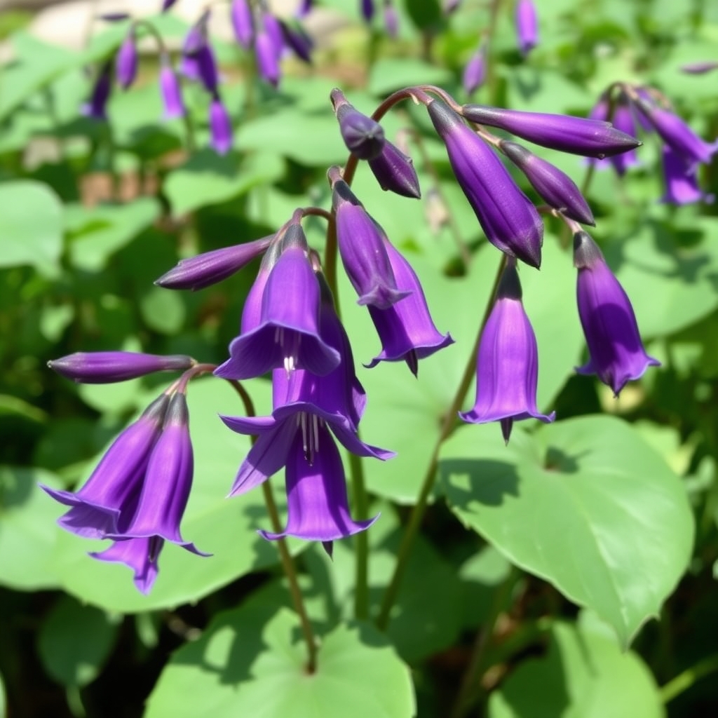 Campanula Sarastro