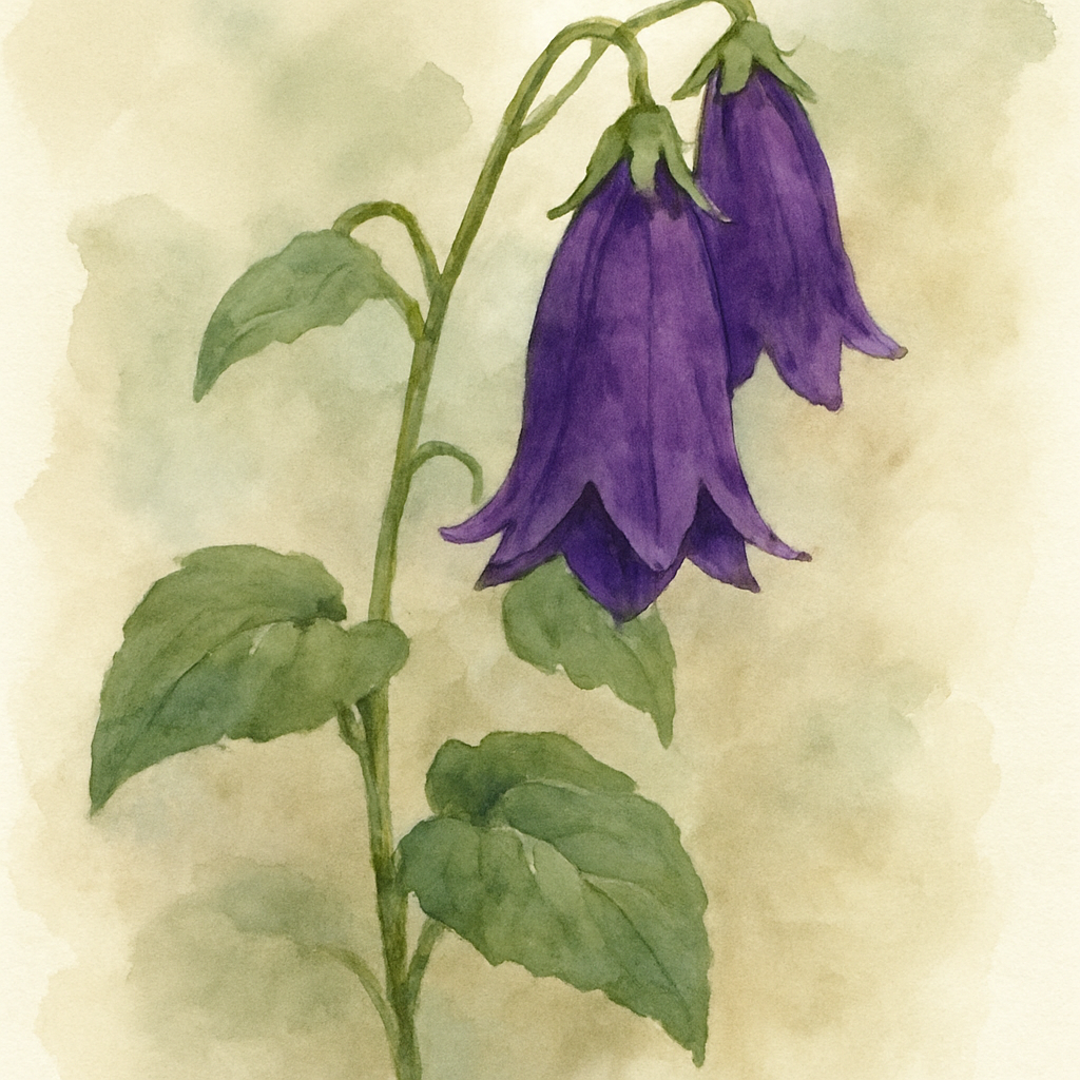 Campanula Sarastro