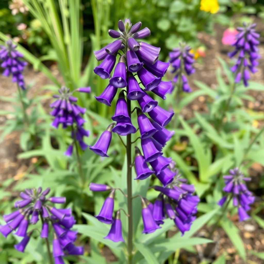 Campanula 'Superba'