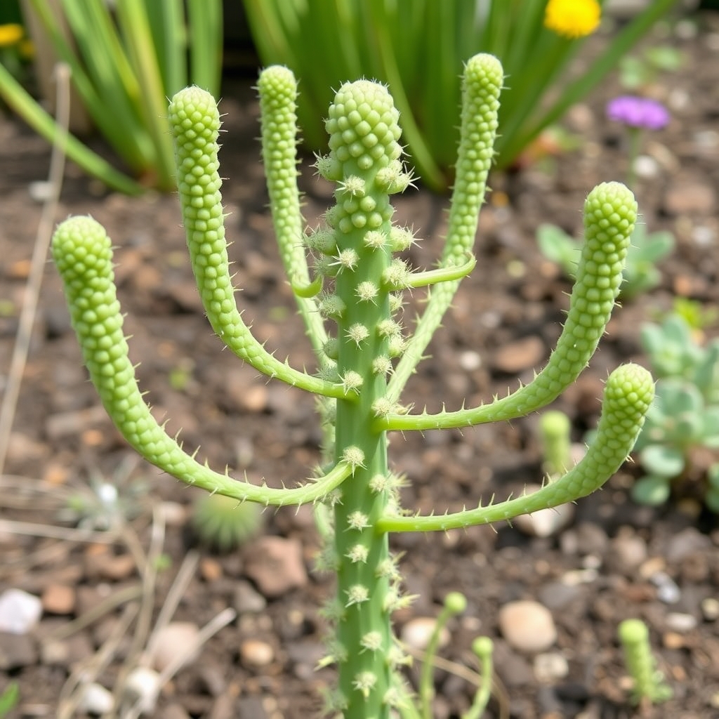 Candelabra Spurge