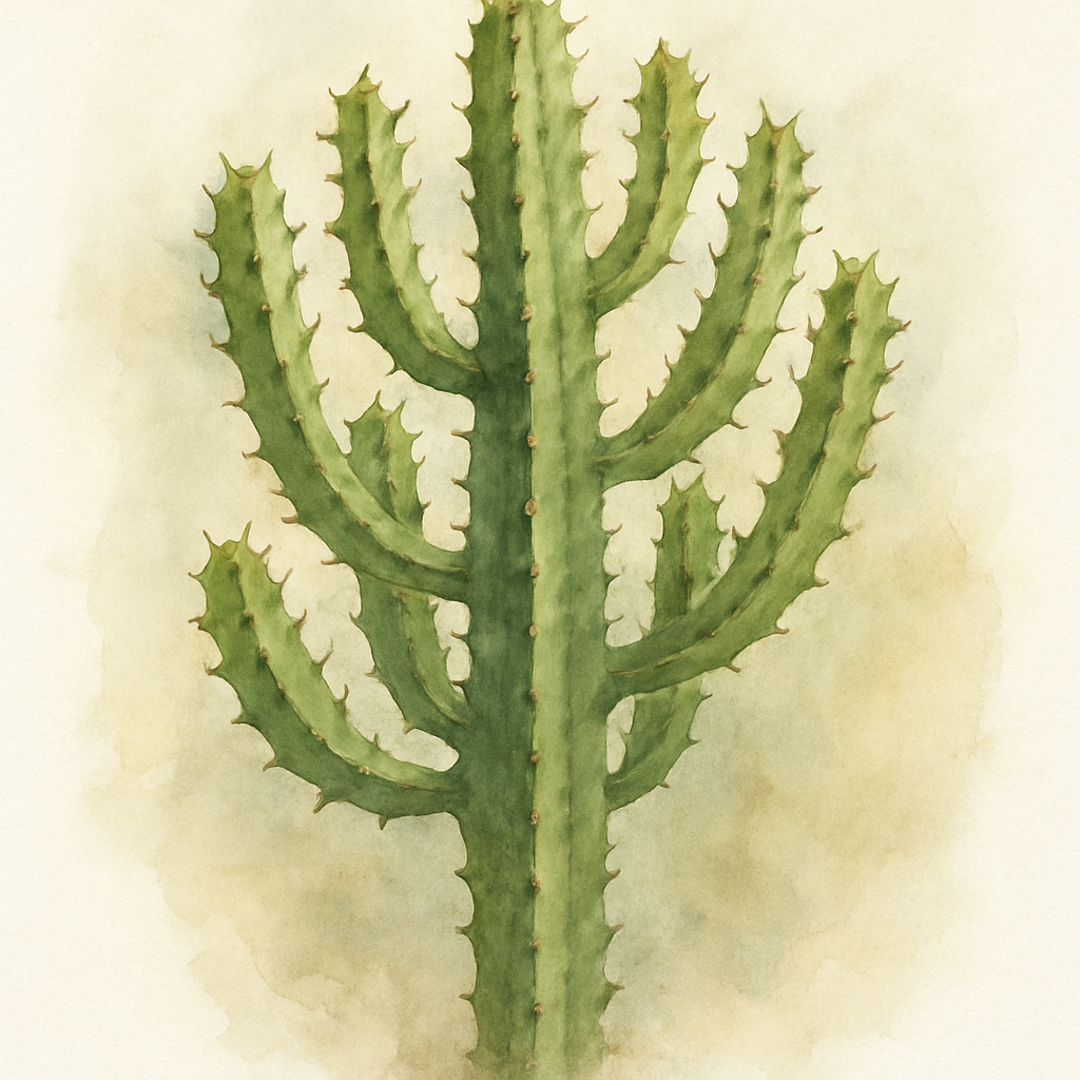 Candelabra Spurge