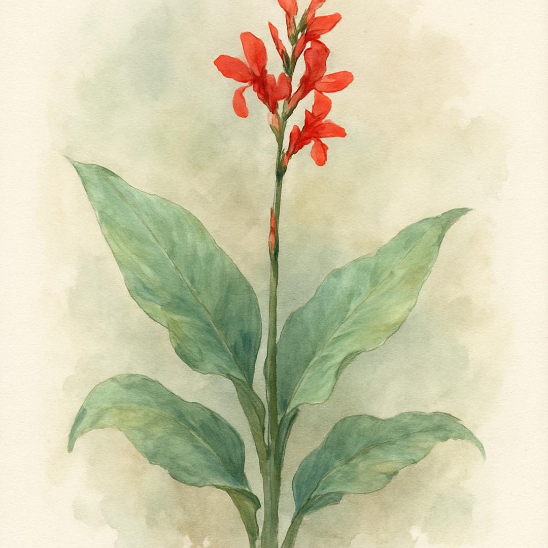 Canna indica