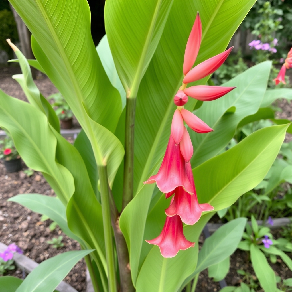 Canna iridiflora