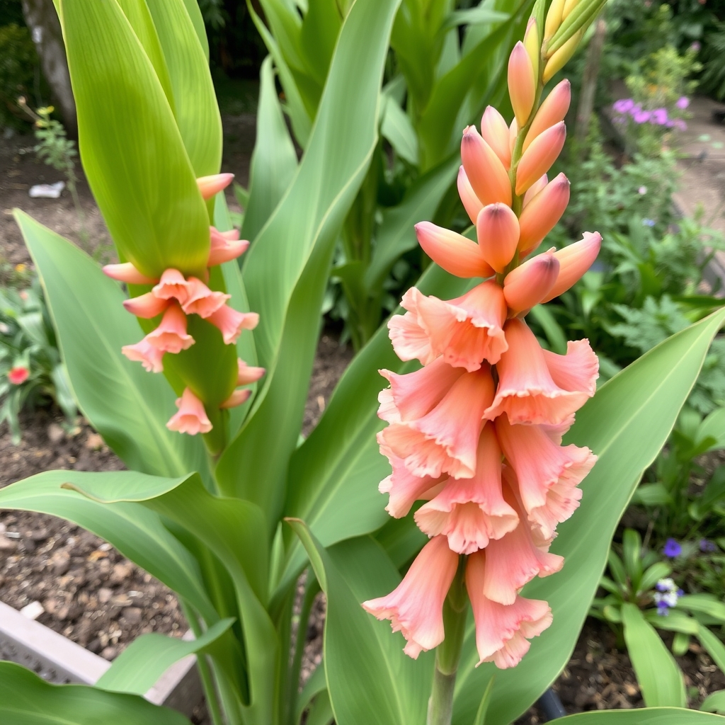 Canna Lily 'Eric Neubert' large potted plants